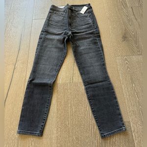 Gap True skinny sky high jeans